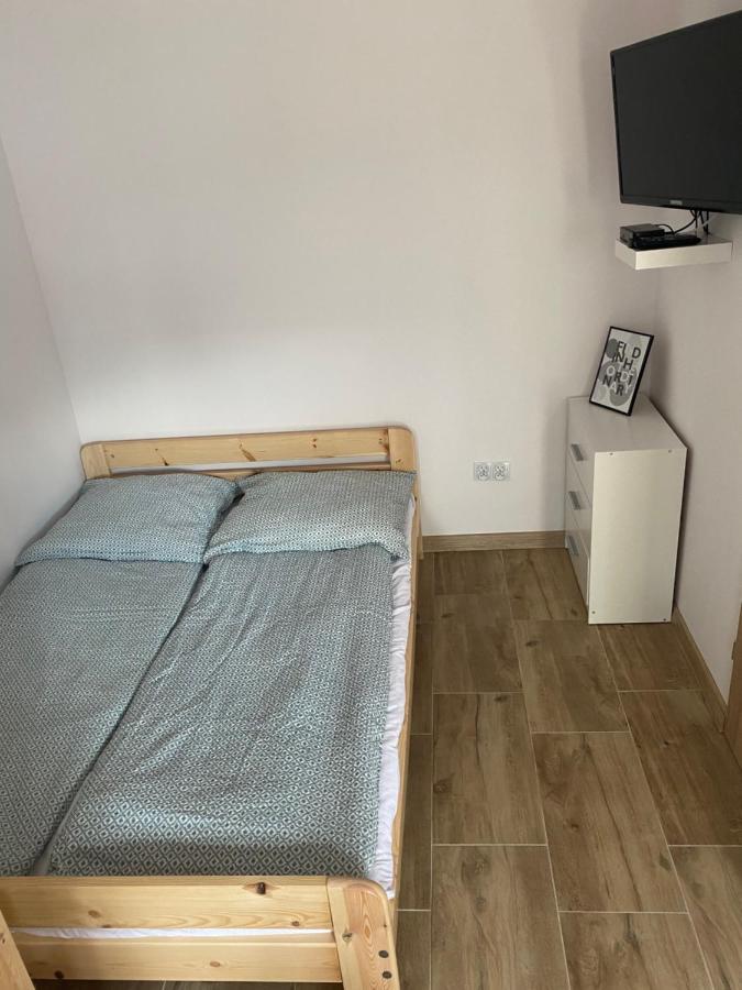 Pokoje Blisko Morza Sarbinowo Exteriör bild
